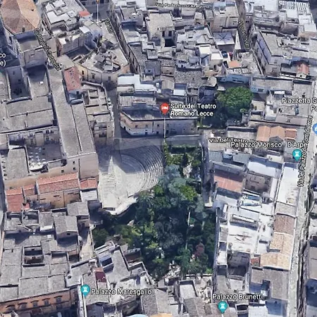 Apartment Del Teatro *