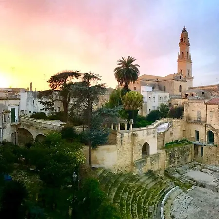 Apartment Del Teatro